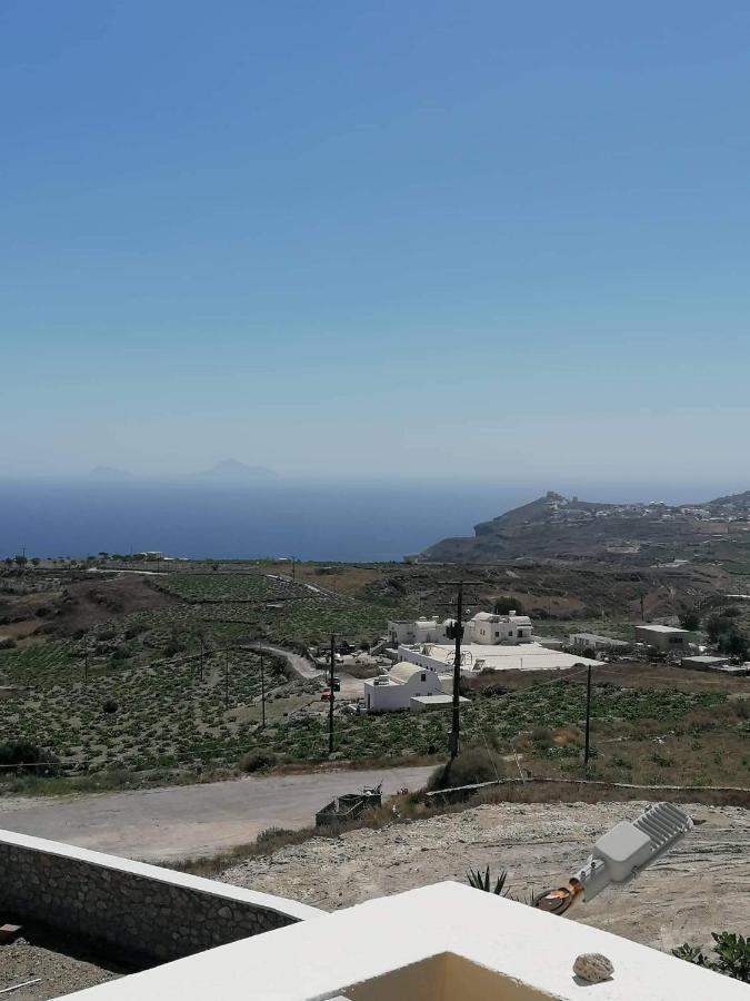 Aiolos Akrotiri (Santorini) Ngoại thất bức ảnh