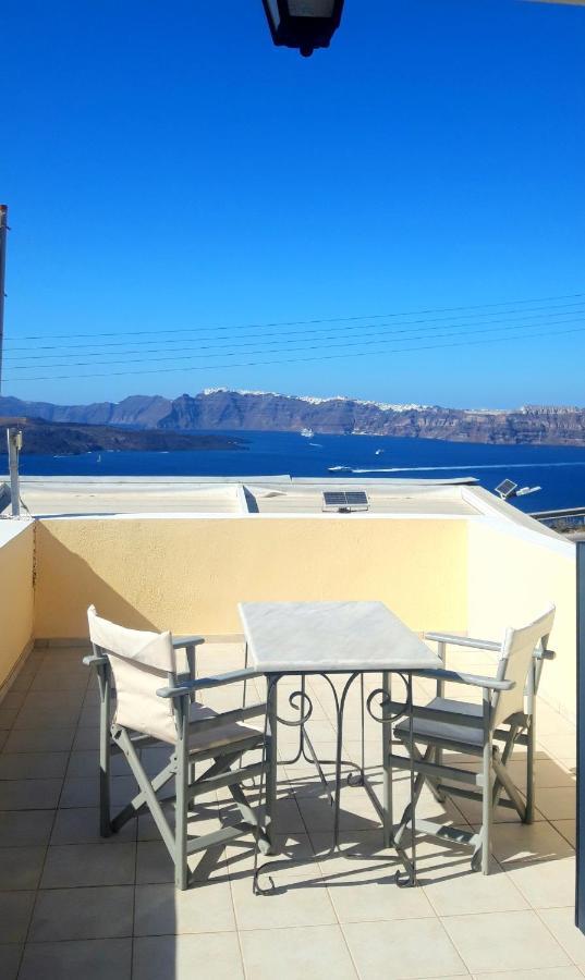 Aiolos Akrotiri (Santorini) Ngoại thất bức ảnh