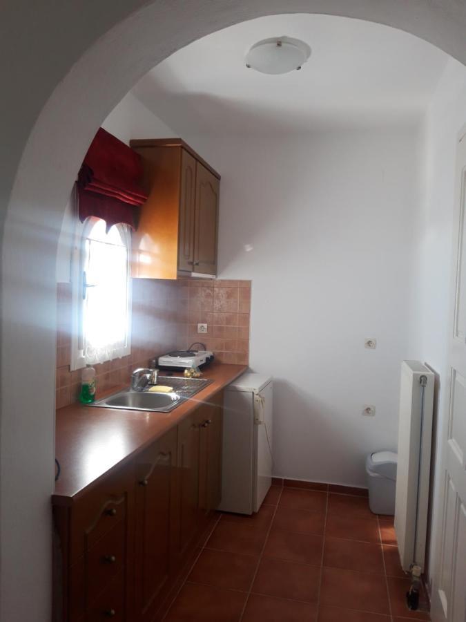 Aiolos Akrotiri (Santorini) Ngoại thất bức ảnh