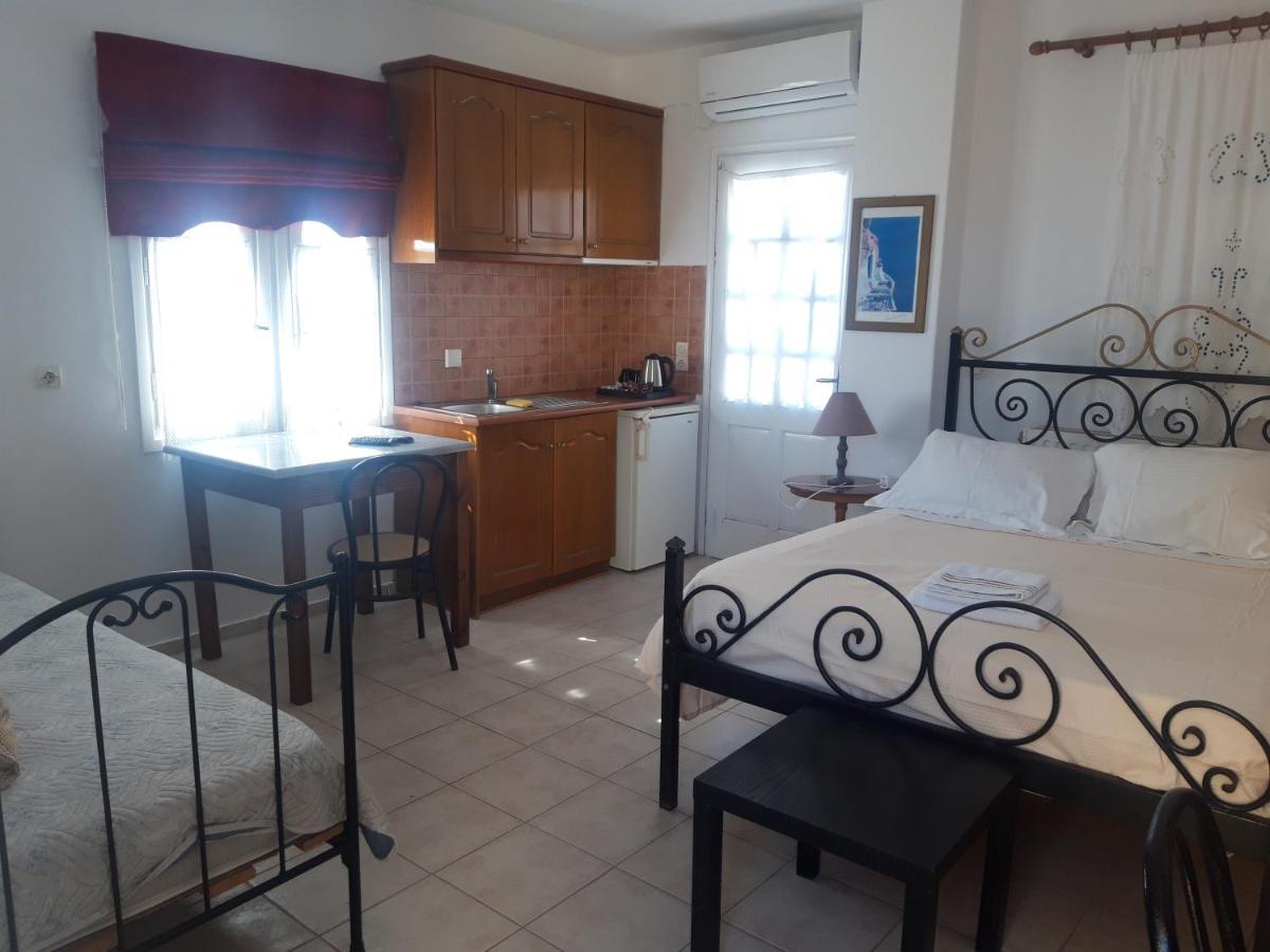 Aiolos Akrotiri (Santorini) Ngoại thất bức ảnh