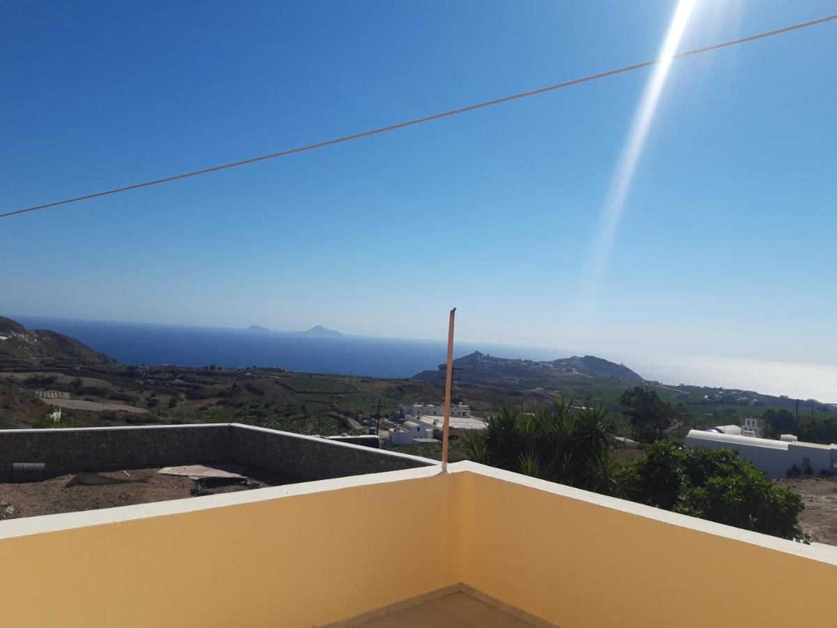 Aiolos Akrotiri (Santorini) Ngoại thất bức ảnh