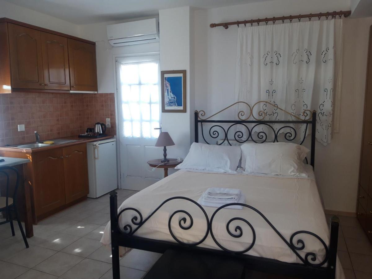 Aiolos Akrotiri (Santorini) Ngoại thất bức ảnh