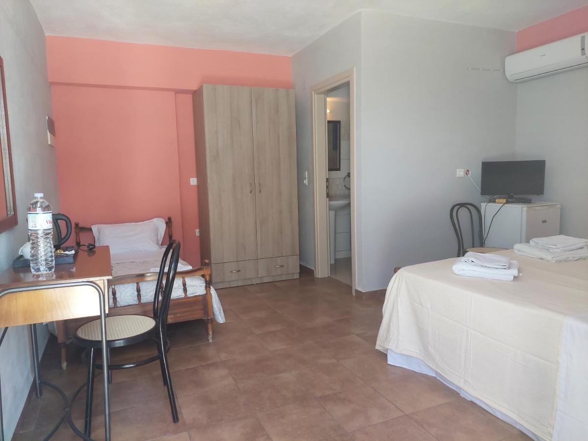 Aiolos Akrotiri (Santorini) Ngoại thất bức ảnh