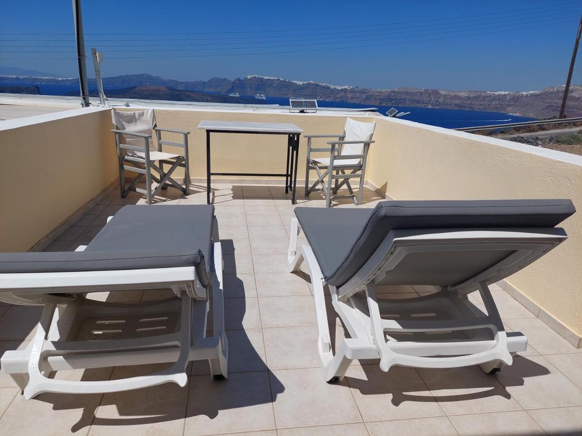 Aiolos Akrotiri (Santorini) Ngoại thất bức ảnh