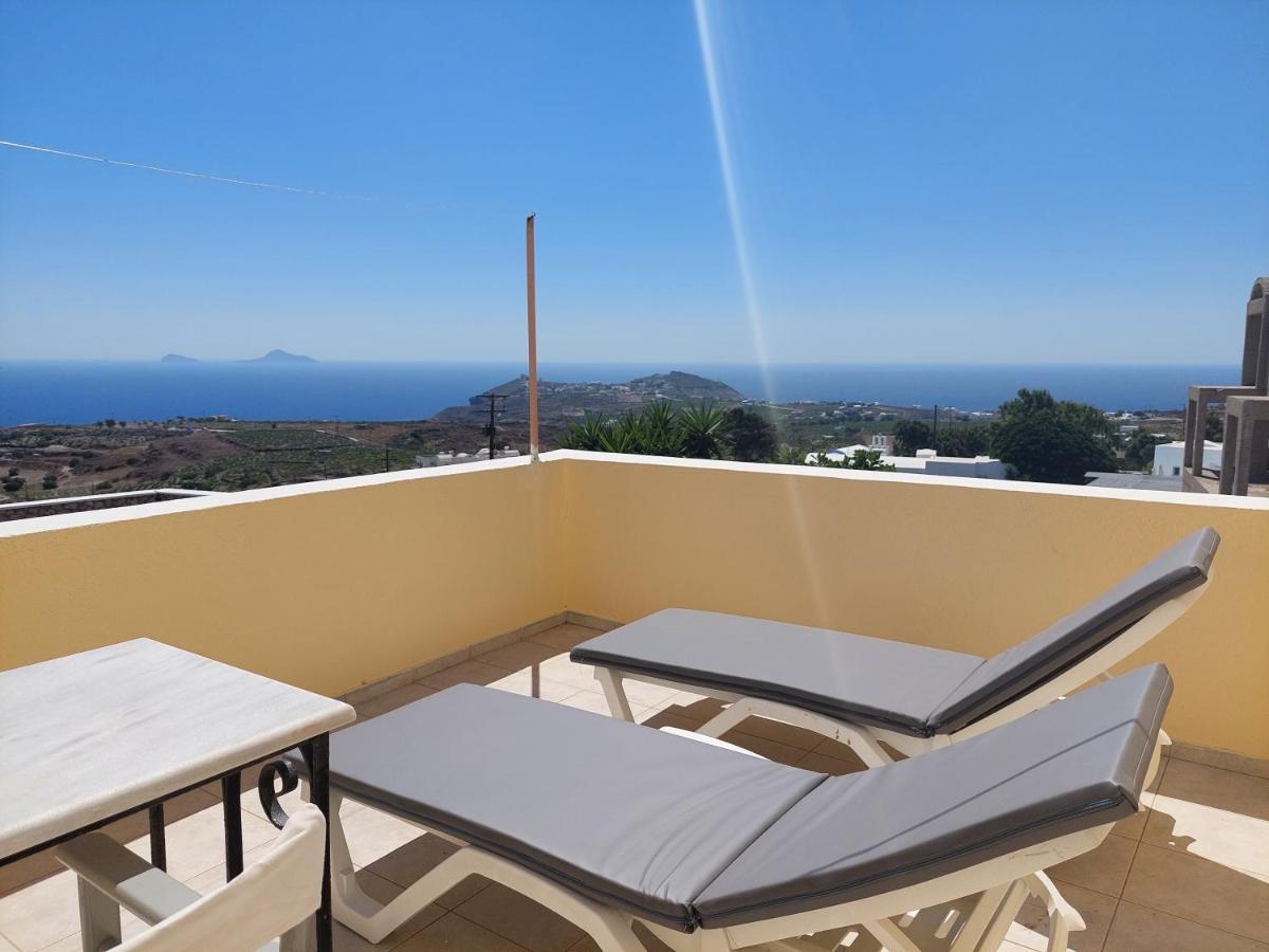 Aiolos Akrotiri (Santorini) Ngoại thất bức ảnh