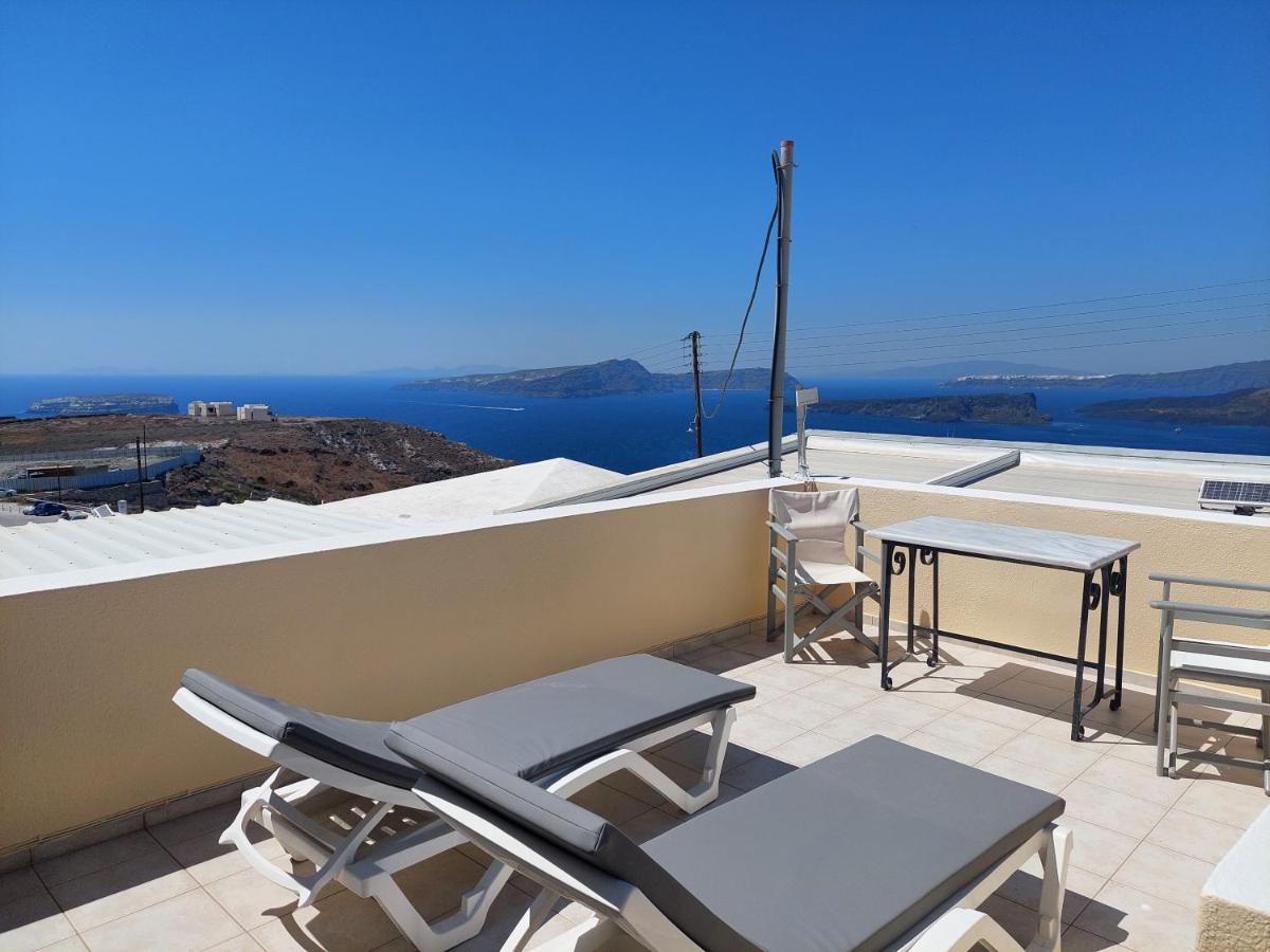 Aiolos Akrotiri (Santorini) Ngoại thất bức ảnh