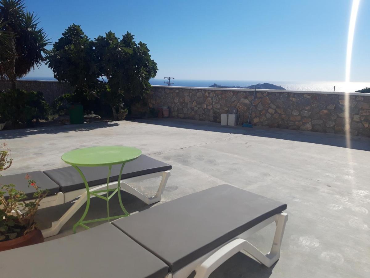 Aiolos Akrotiri (Santorini) Ngoại thất bức ảnh