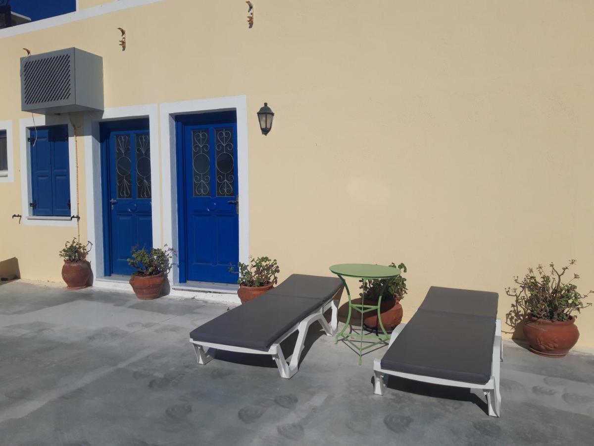 Aiolos Akrotiri (Santorini) Ngoại thất bức ảnh