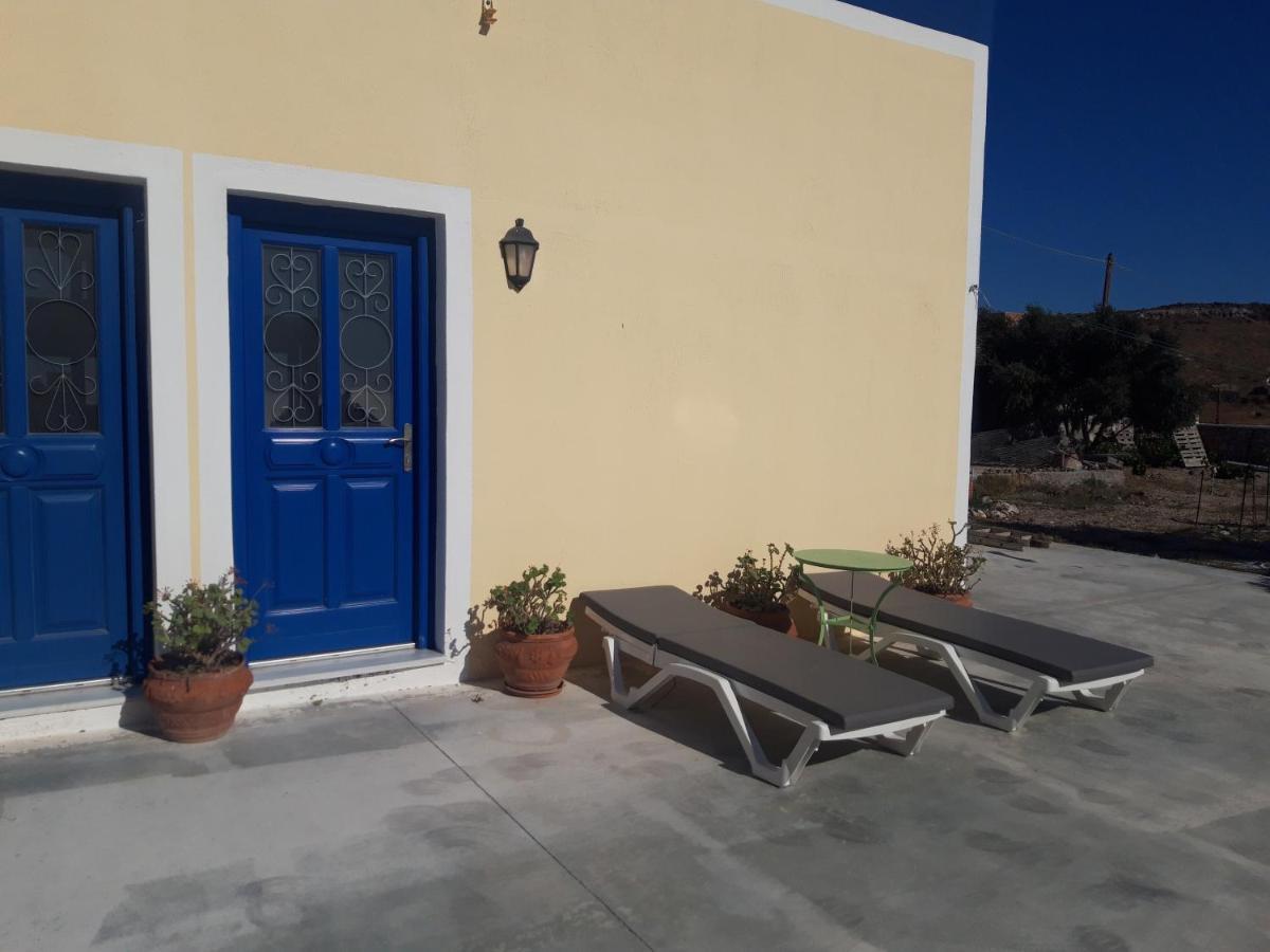 Aiolos Akrotiri (Santorini) Ngoại thất bức ảnh